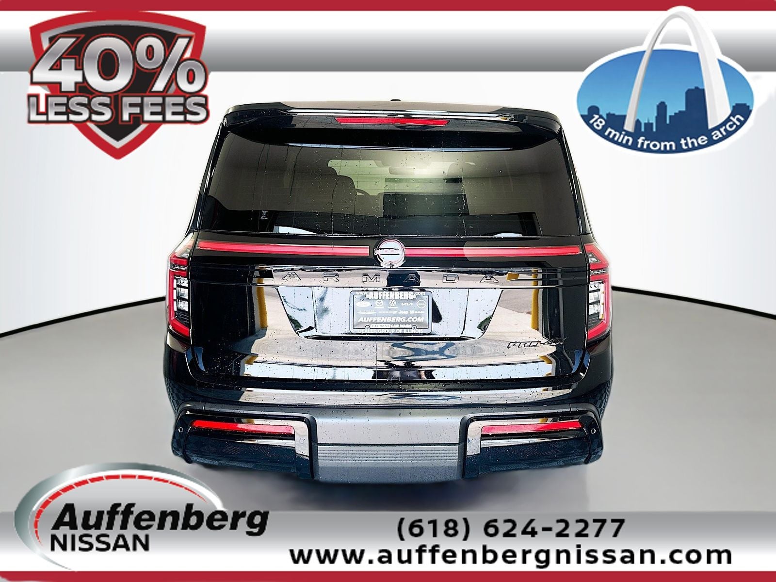 2026 Nissan Armada PRO-4X