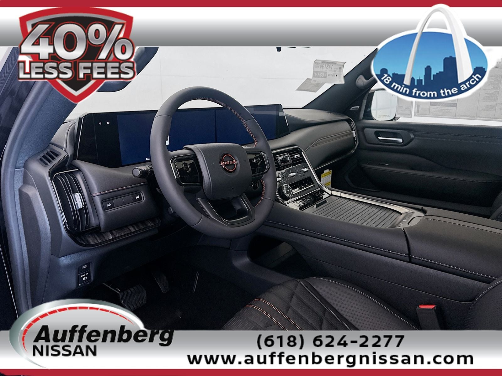 2026 Nissan Armada PRO-4X