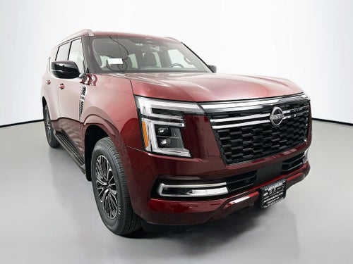 2026 Nissan Armada Platinum