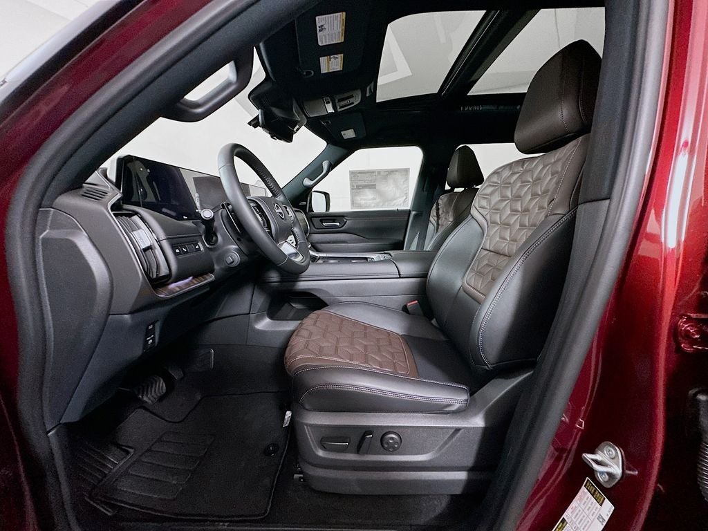 2026 Nissan Armada Platinum