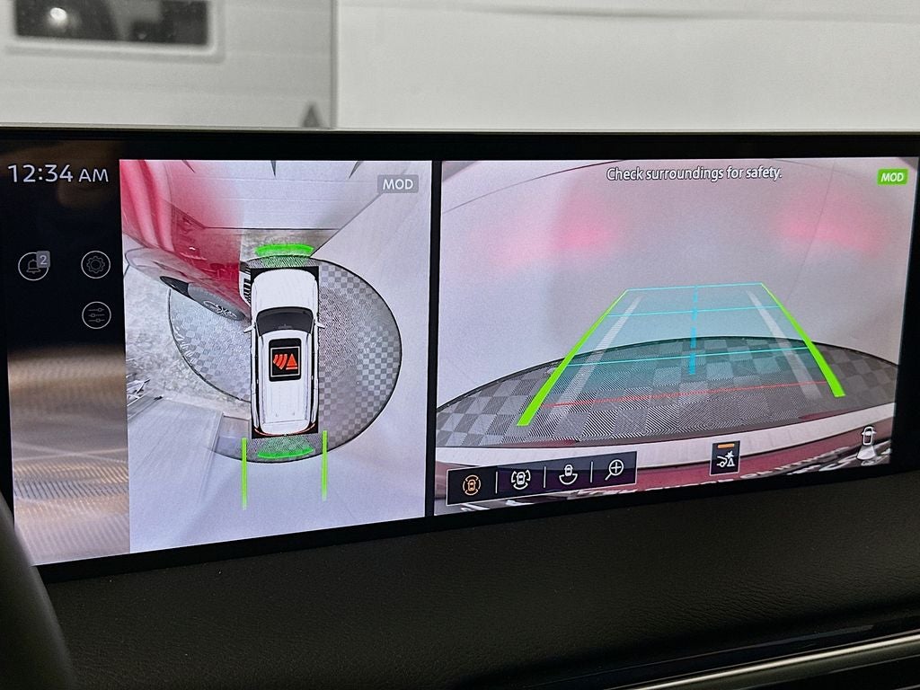 2026 Nissan Armada Platinum