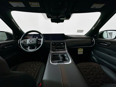 2026 Nissan Armada Platinum