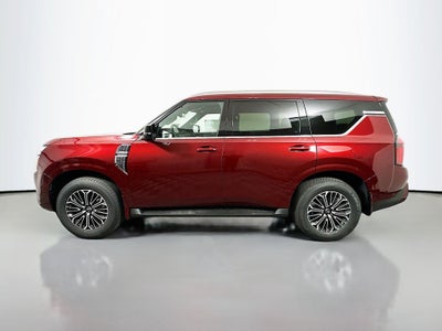 2026 Nissan Armada Platinum