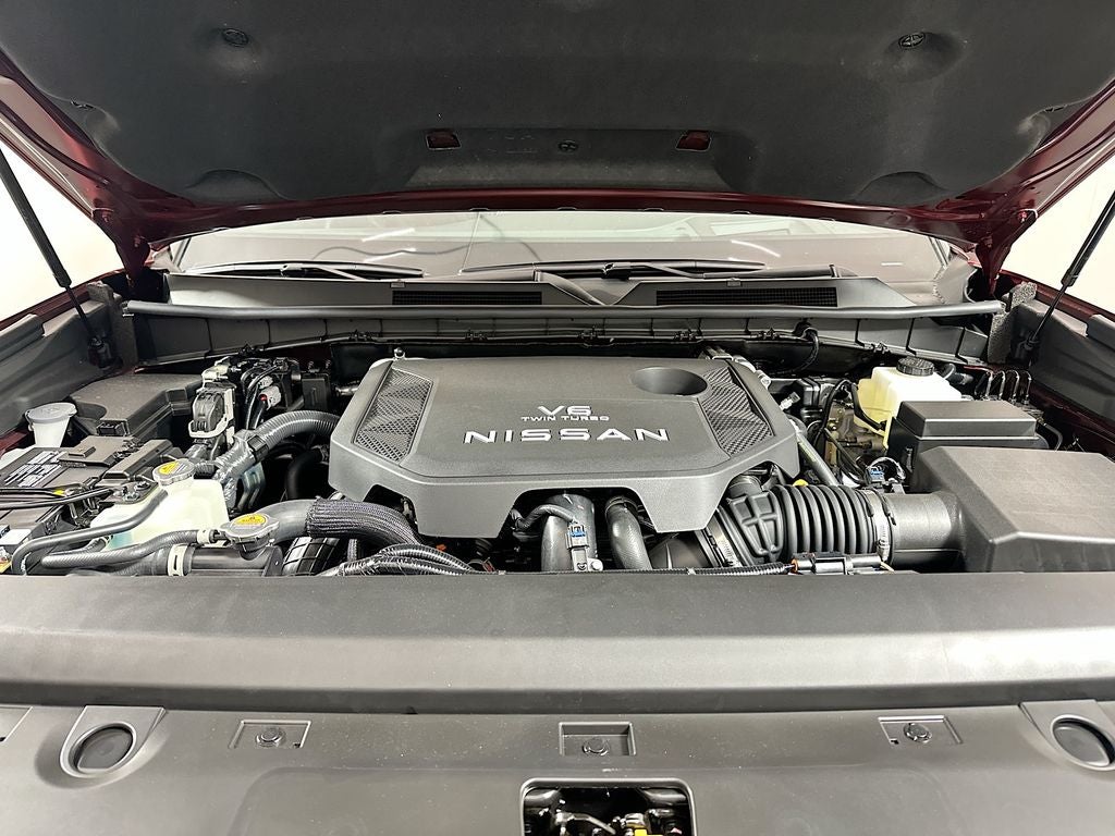 2026 Nissan Armada Platinum