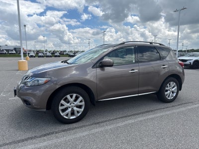 2014 Nissan Murano SL