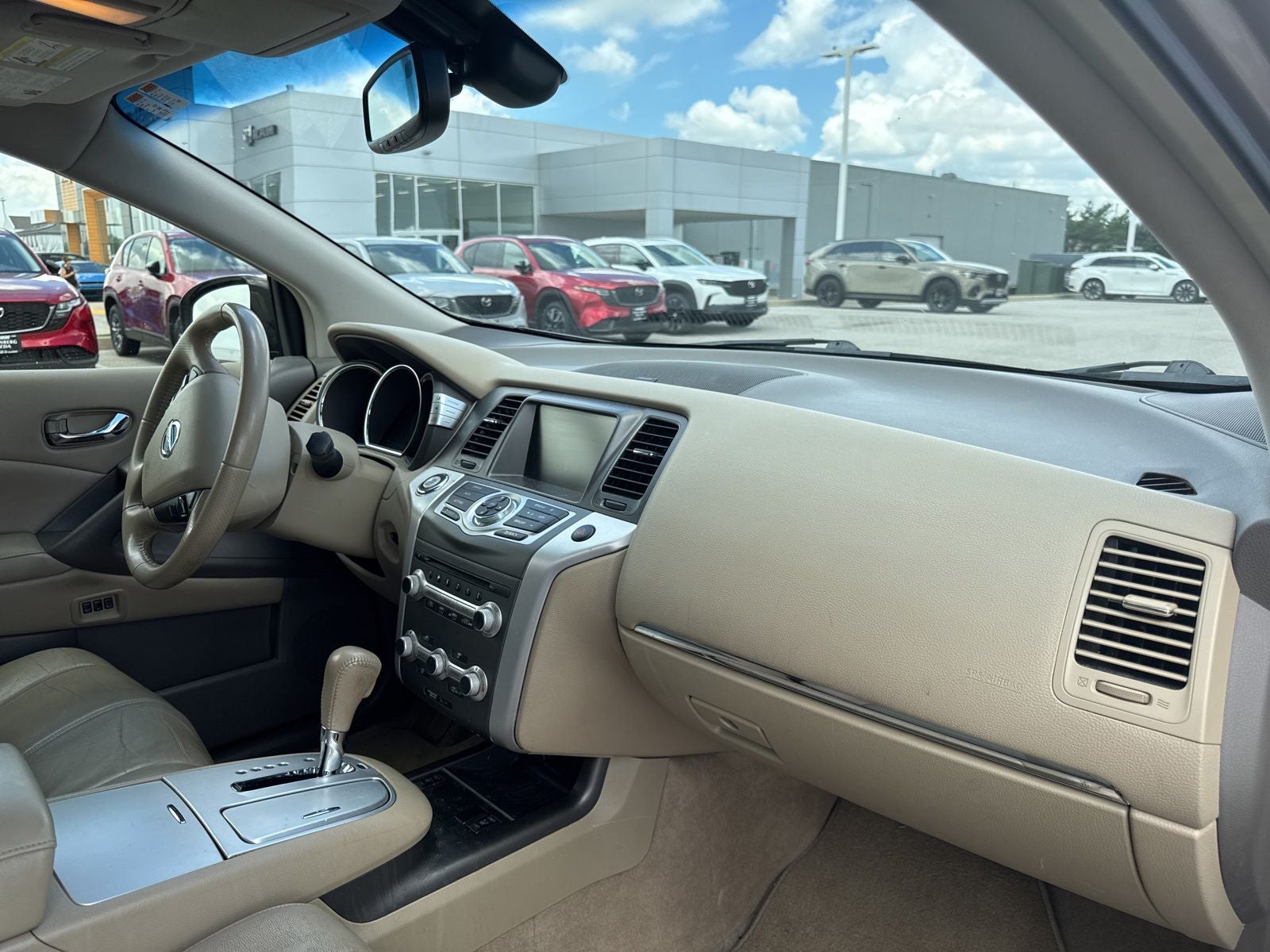 2014 Nissan Murano SL