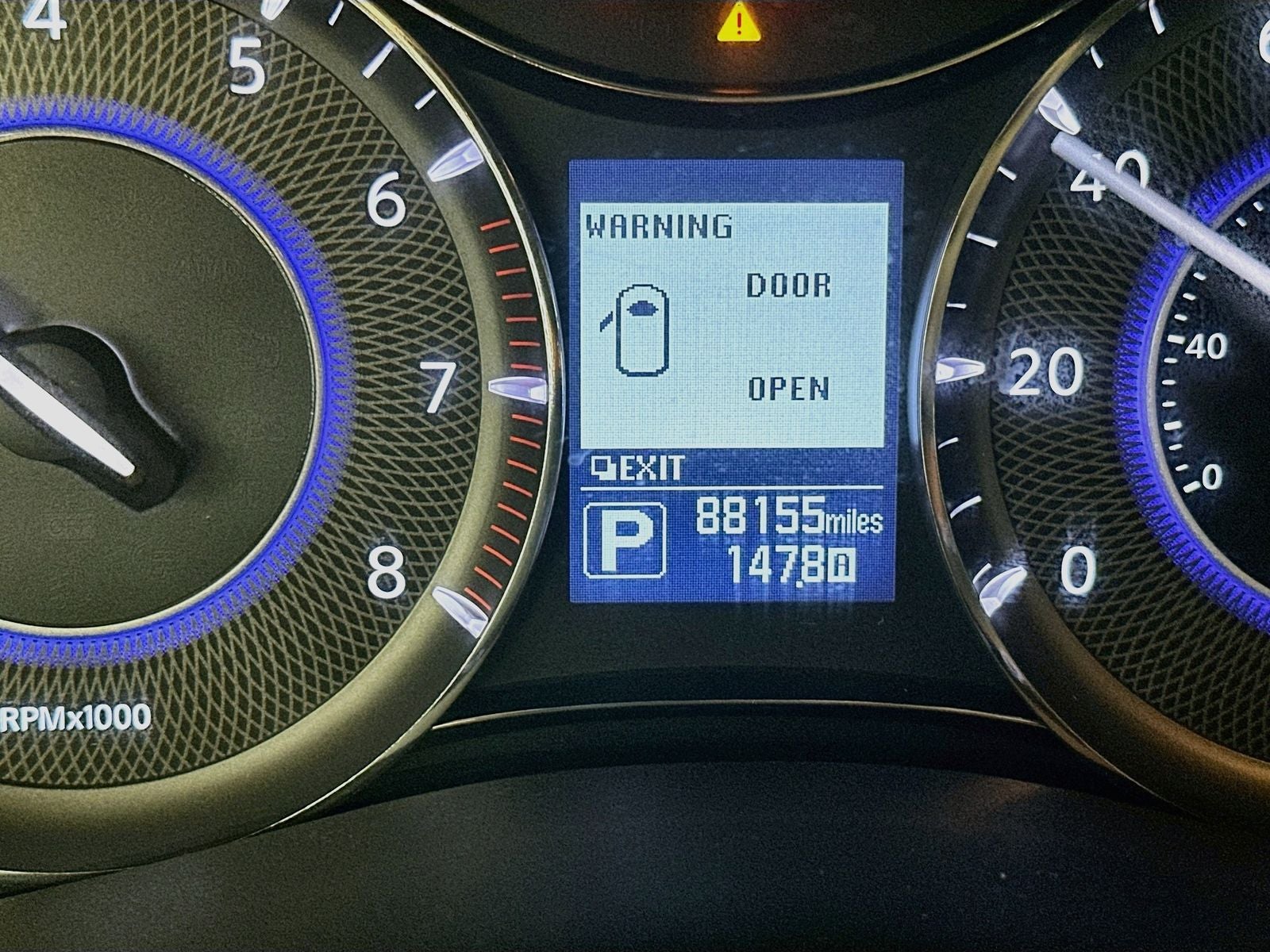 2018 INFINITI QX80 Base