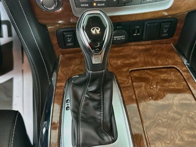 2018 INFINITI QX80 Base