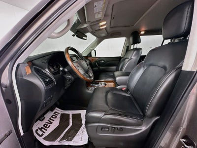2018 INFINITI QX80 Base
