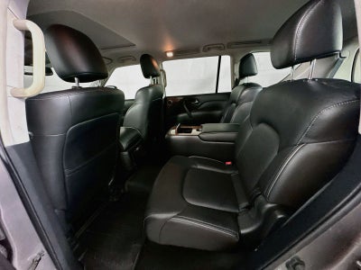 2018 INFINITI QX80 Base
