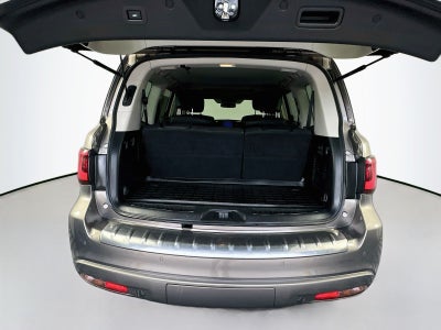 2018 INFINITI QX80 Base
