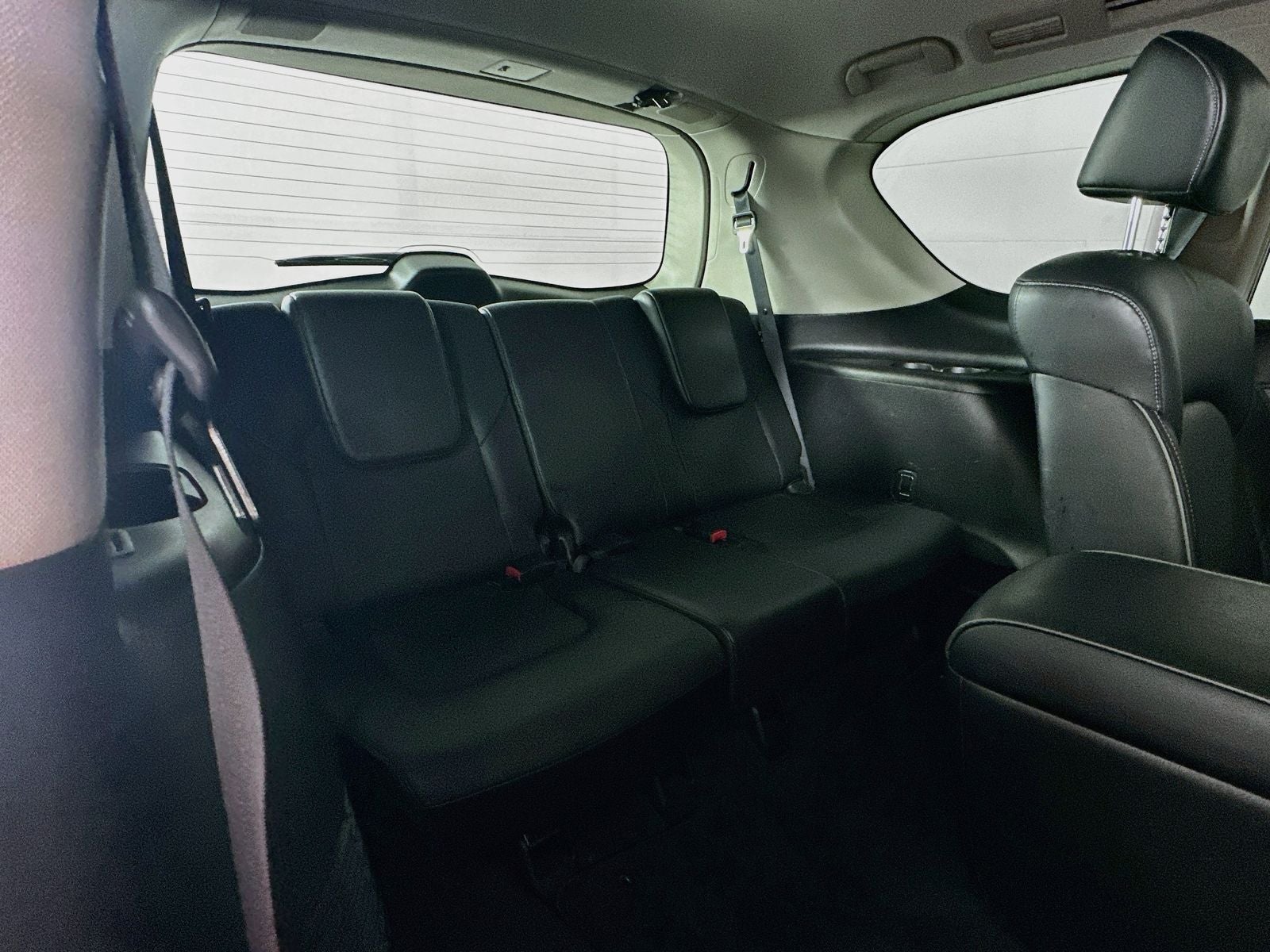2018 INFINITI QX80 Base