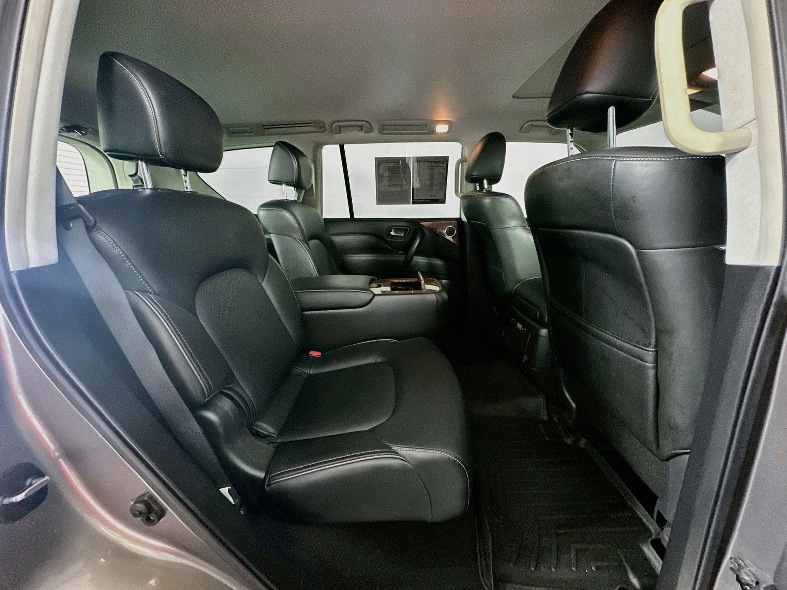 2018 INFINITI QX80 Base