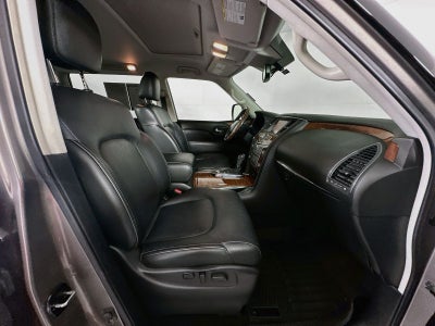 2018 INFINITI QX80 Base