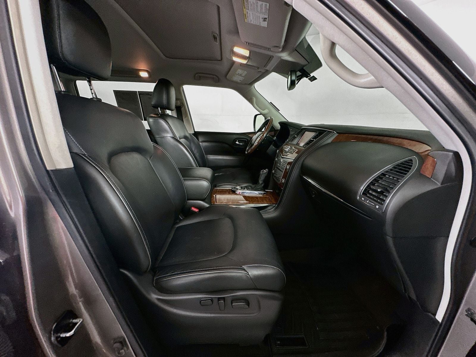 2018 INFINITI QX80 Base