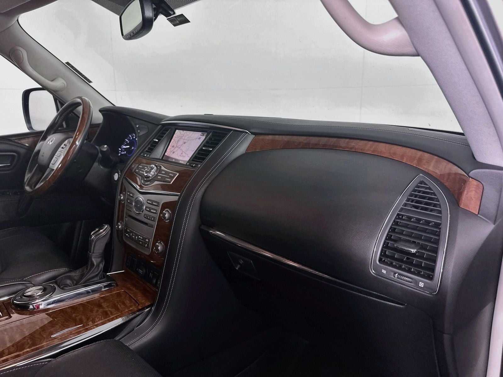 2018 INFINITI QX80 Base
