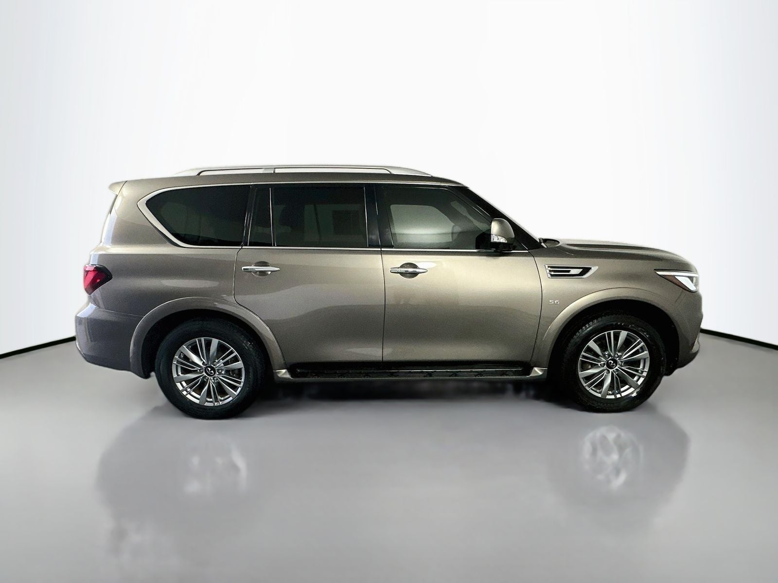 2018 INFINITI QX80 Base