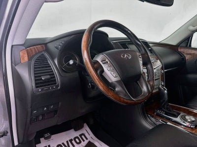 2018 INFINITI QX80 Base