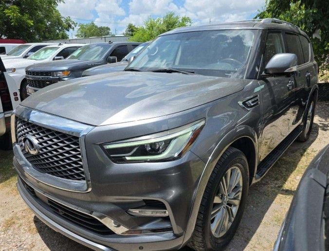 2018 INFINITI QX80 Base