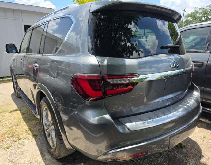 2018 INFINITI QX80 Base