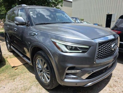 2018 INFINITI QX80 Base
