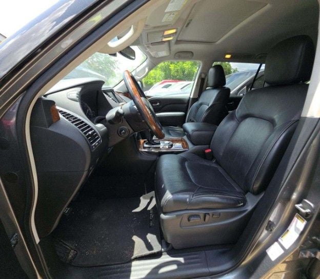 2018 INFINITI QX80 Base
