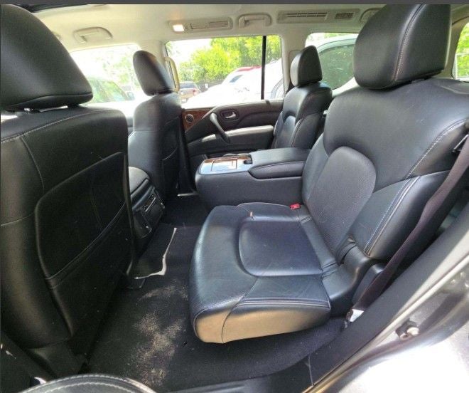 2018 INFINITI QX80 Base