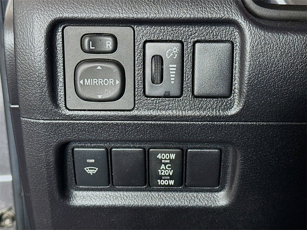 2018 Toyota 4Runner TRD Off-Road