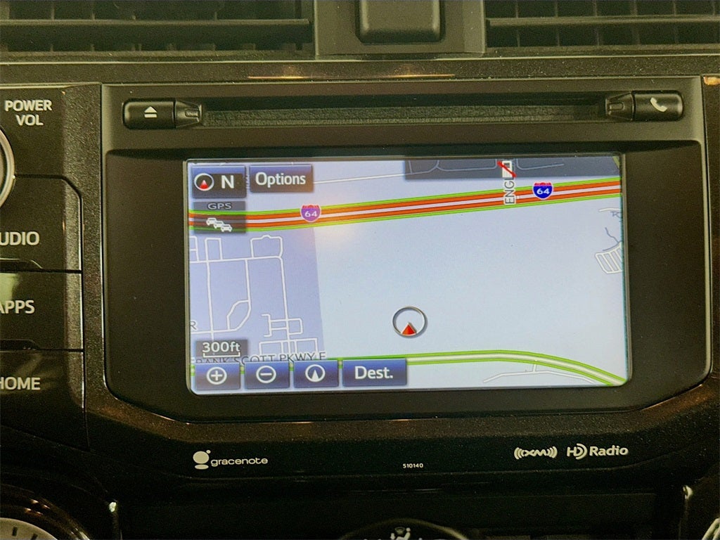 2018 Toyota 4Runner TRD Off-Road