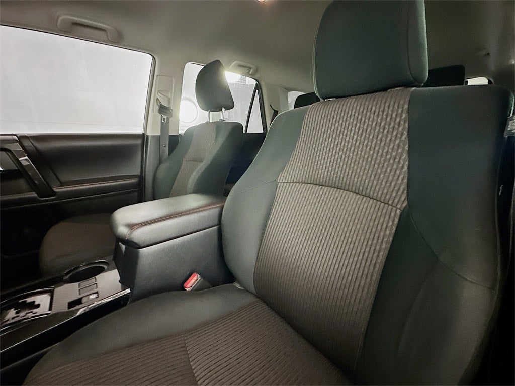 2018 Toyota 4Runner TRD Off-Road