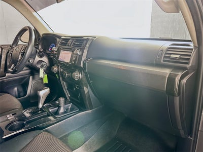 2018 Toyota 4Runner TRD Off-Road