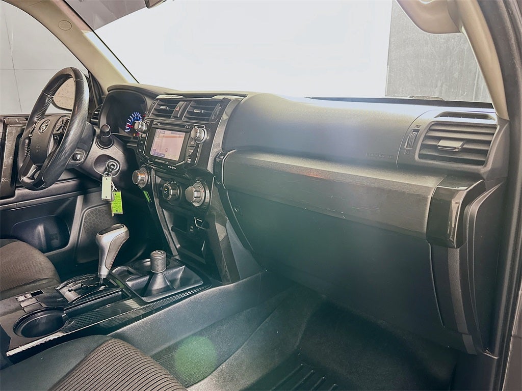 2018 Toyota 4Runner TRD Off-Road