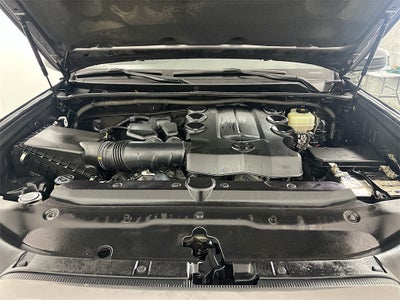 2018 Toyota 4Runner TRD Off-Road