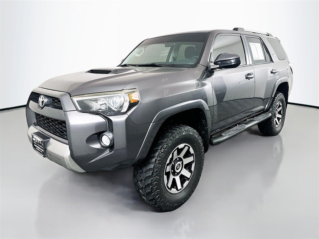 2018 Toyota 4Runner TRD Off-Road