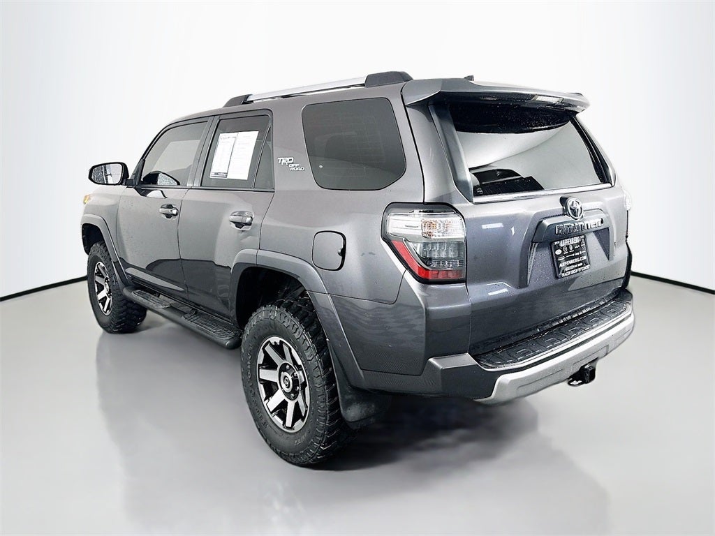 2018 Toyota 4Runner TRD Off-Road