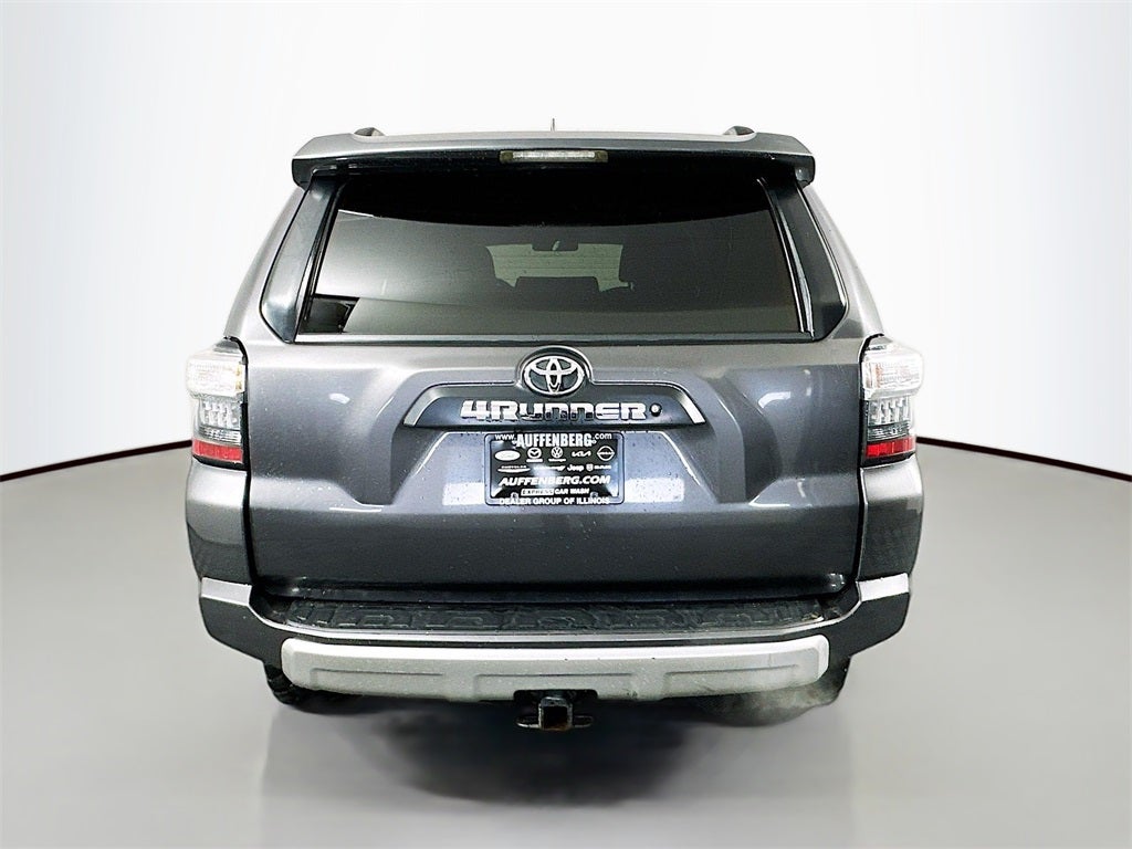 2018 Toyota 4Runner TRD Off-Road