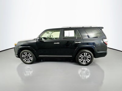 2019 Toyota 4Runner Limited