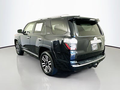 2019 Toyota 4Runner Limited