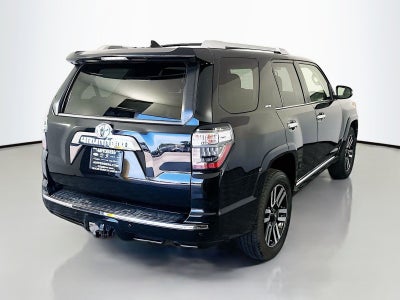 2019 Toyota 4Runner Limited