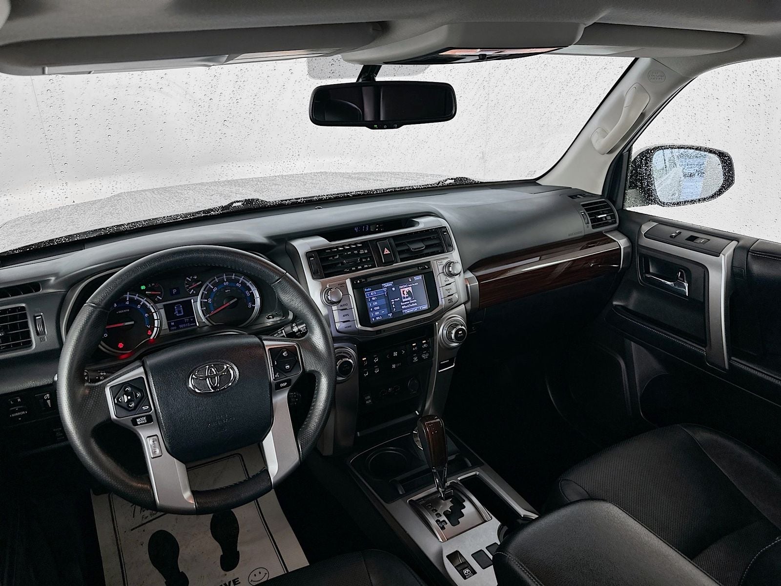 2018 Toyota 4Runner Limited