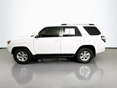 2021 Toyota 4Runner SR5 Premium