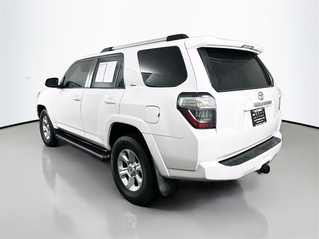 2021 Toyota 4Runner SR5 Premium