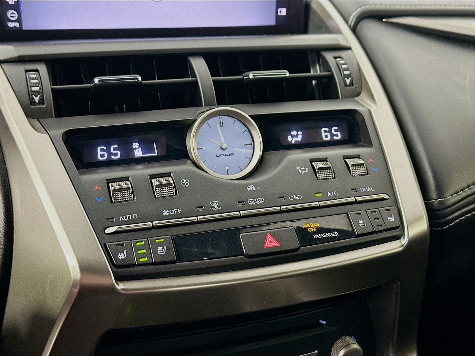 2021 Lexus NX 300 F Sport
