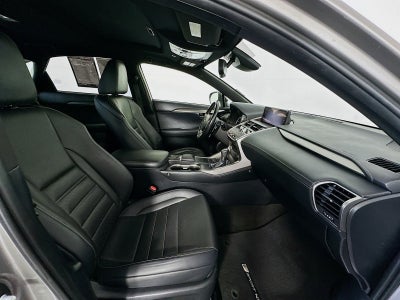 2021 Lexus NX 300 F Sport