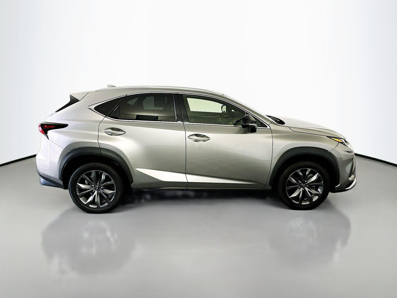 2021 Lexus NX 300 F Sport