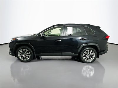 2019 Toyota RAV4 Limited