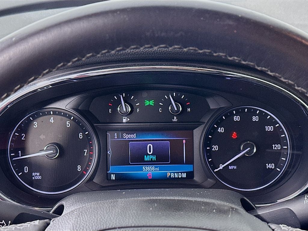 2021 Buick Encore Preferred