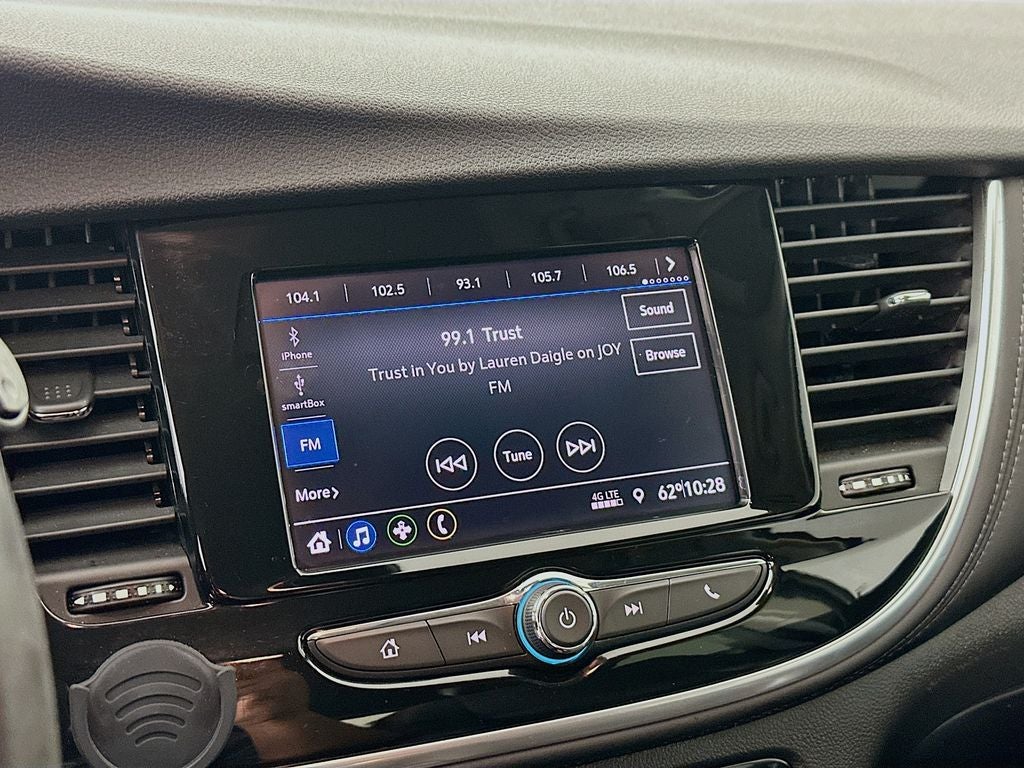 2021 Buick Encore Preferred