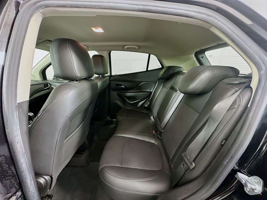 2021 Buick Encore Preferred