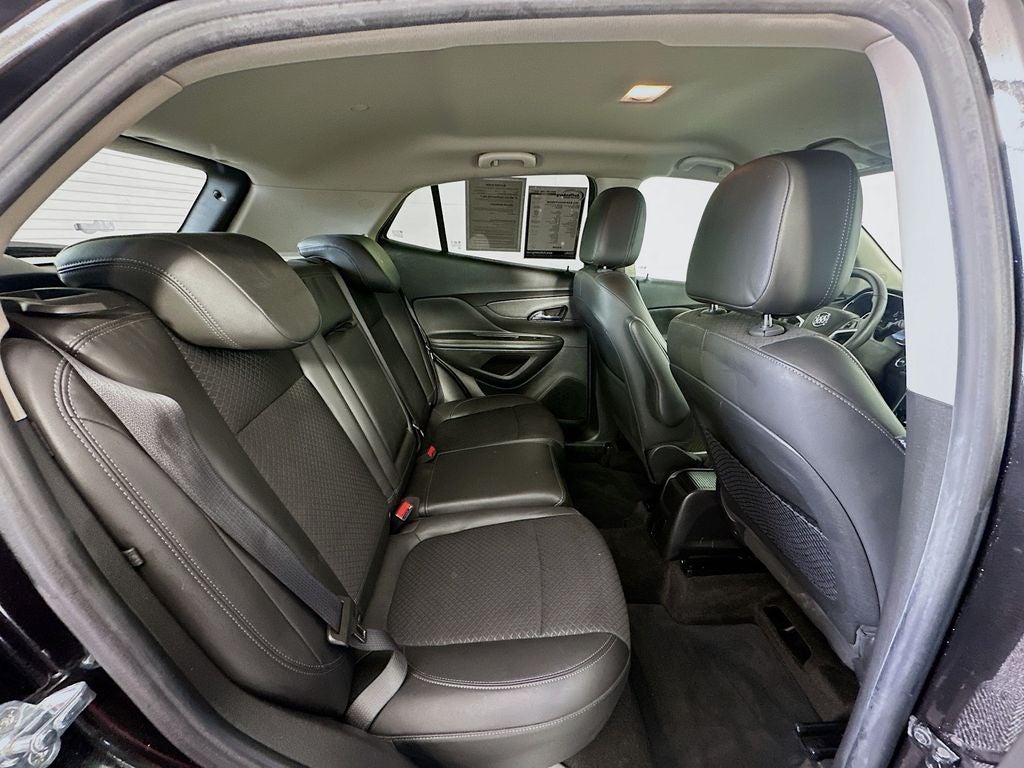 2021 Buick Encore Preferred